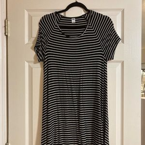 Short sleeve swing dress bundle